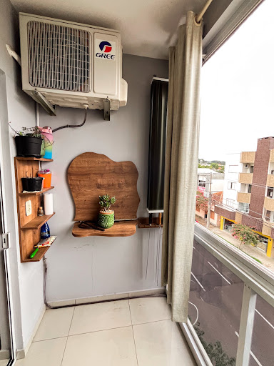 Apartamento no Residencial Bem Viver 2 com 1 dormitório - Foto 11