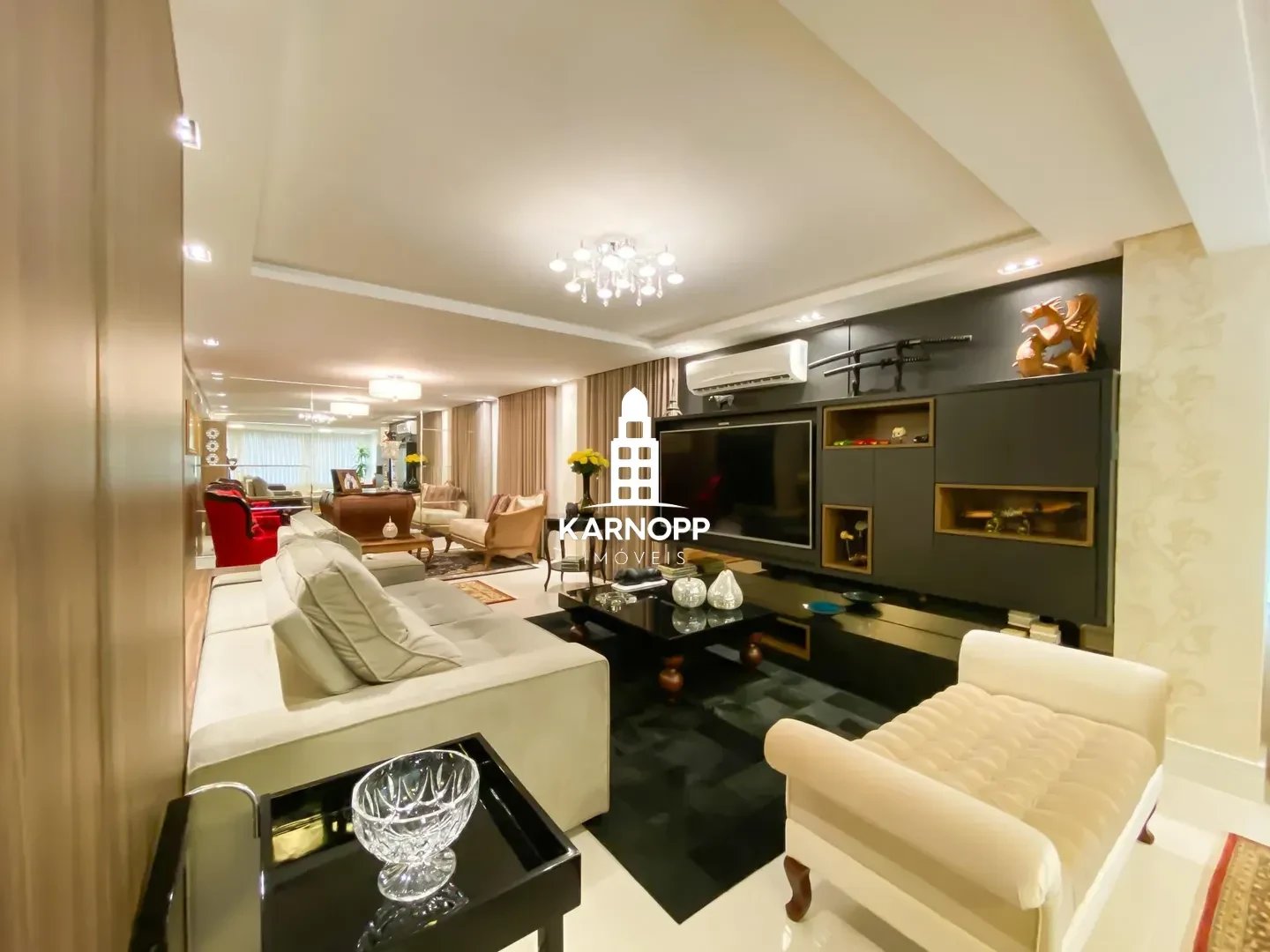 Apartamento Higienopolis - 1 Por Andar