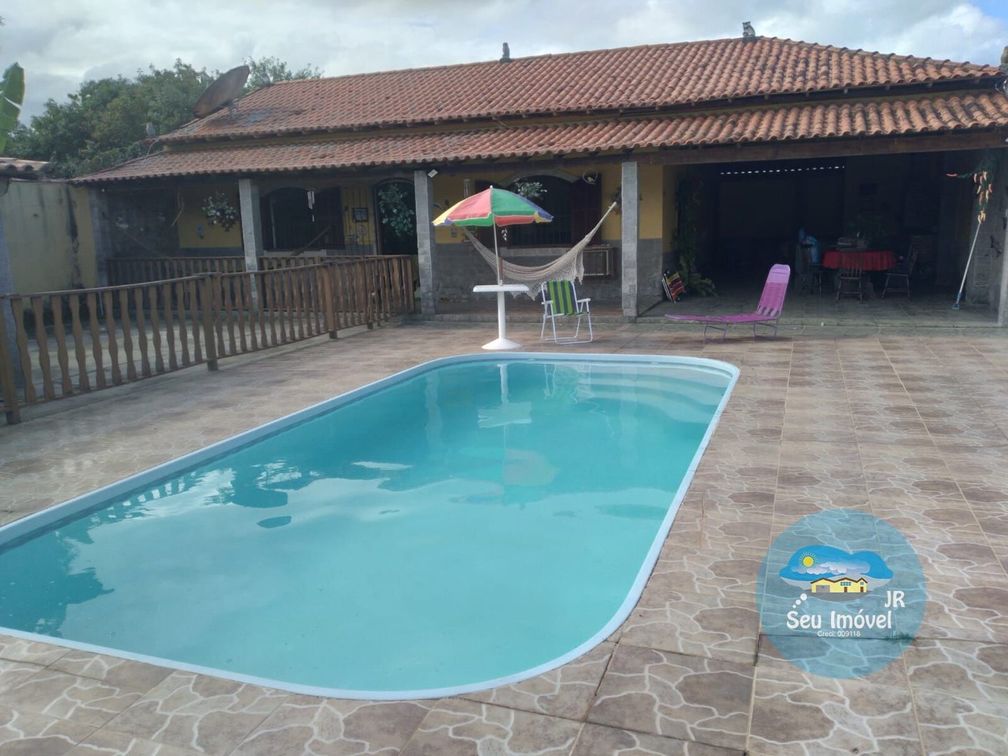 Casa em Bananeiras, Araruama