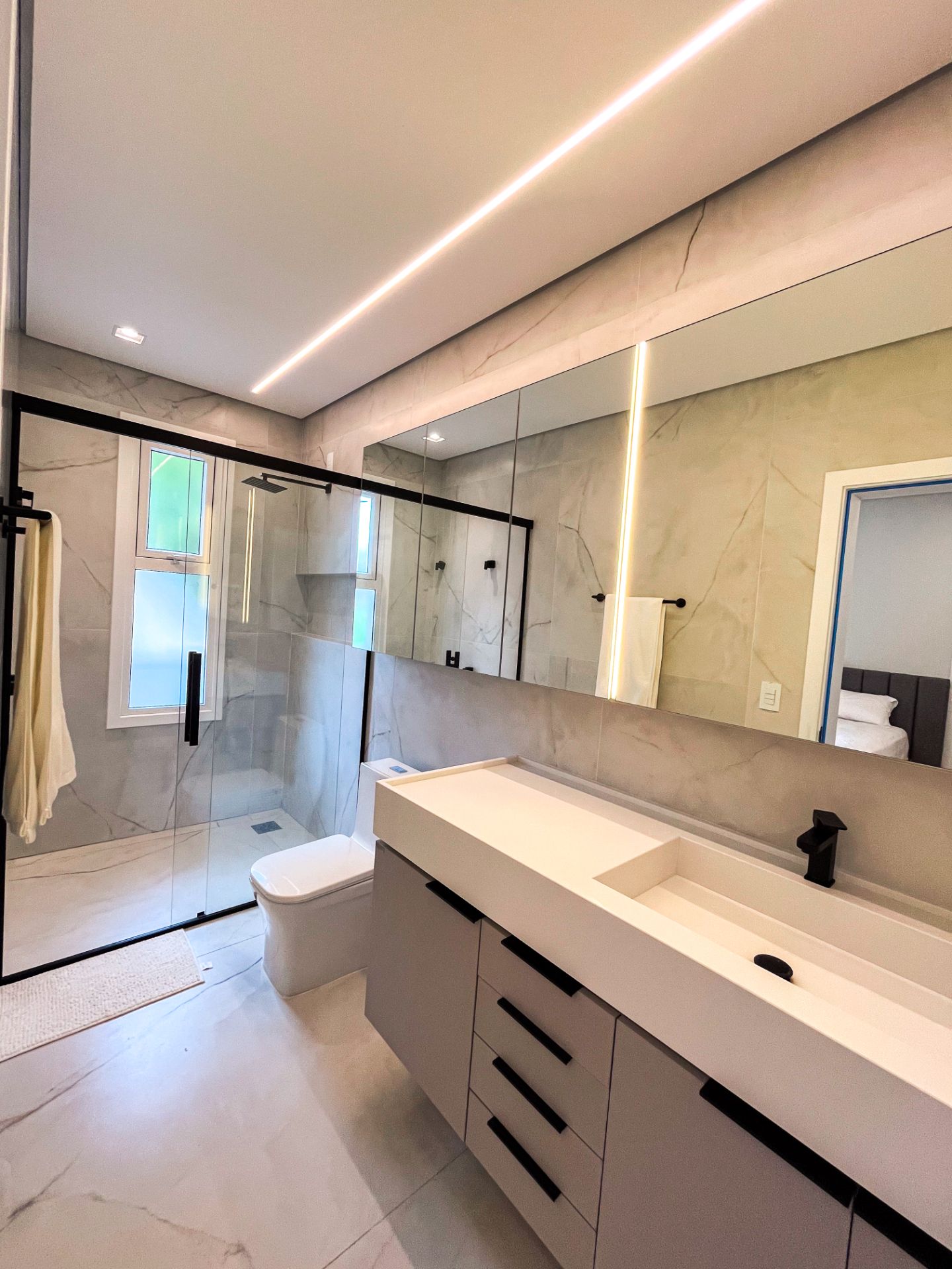Casa em Condomínio no Country com 4 suítes e piscina - Foto 24