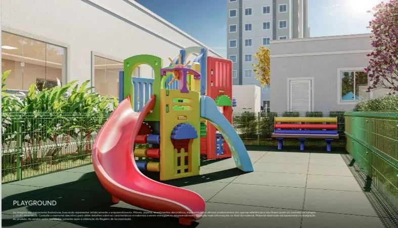 Residencial Bamburgo - Foto 8