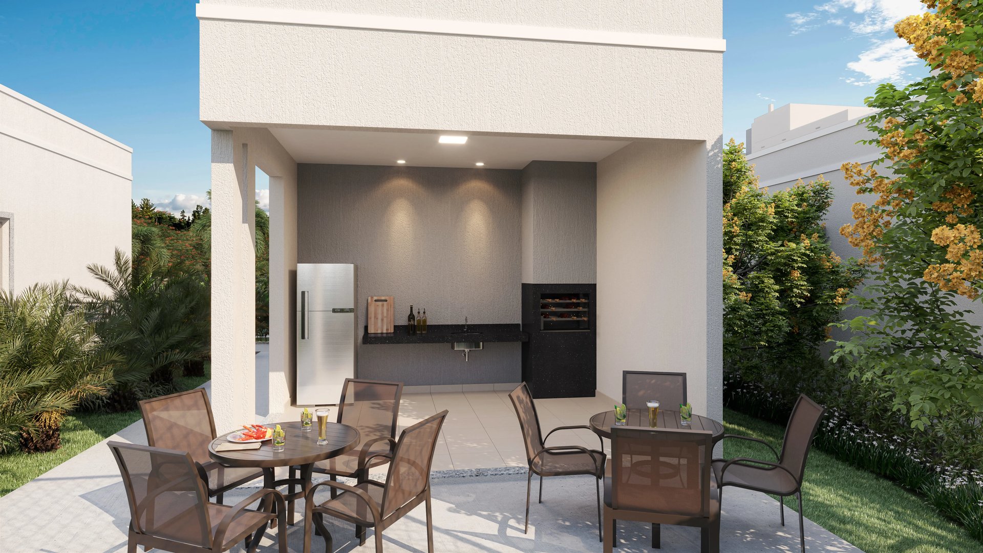 Residencial Tokyo  - Foto 6