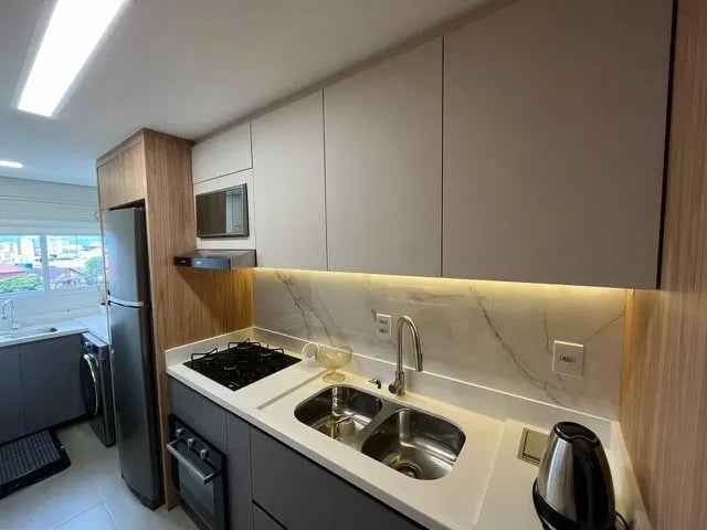 Apartamento no residencial Aurora com 2 dormitórios. - Foto 12