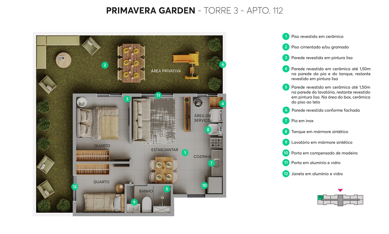 Primavera Garden, foto 11