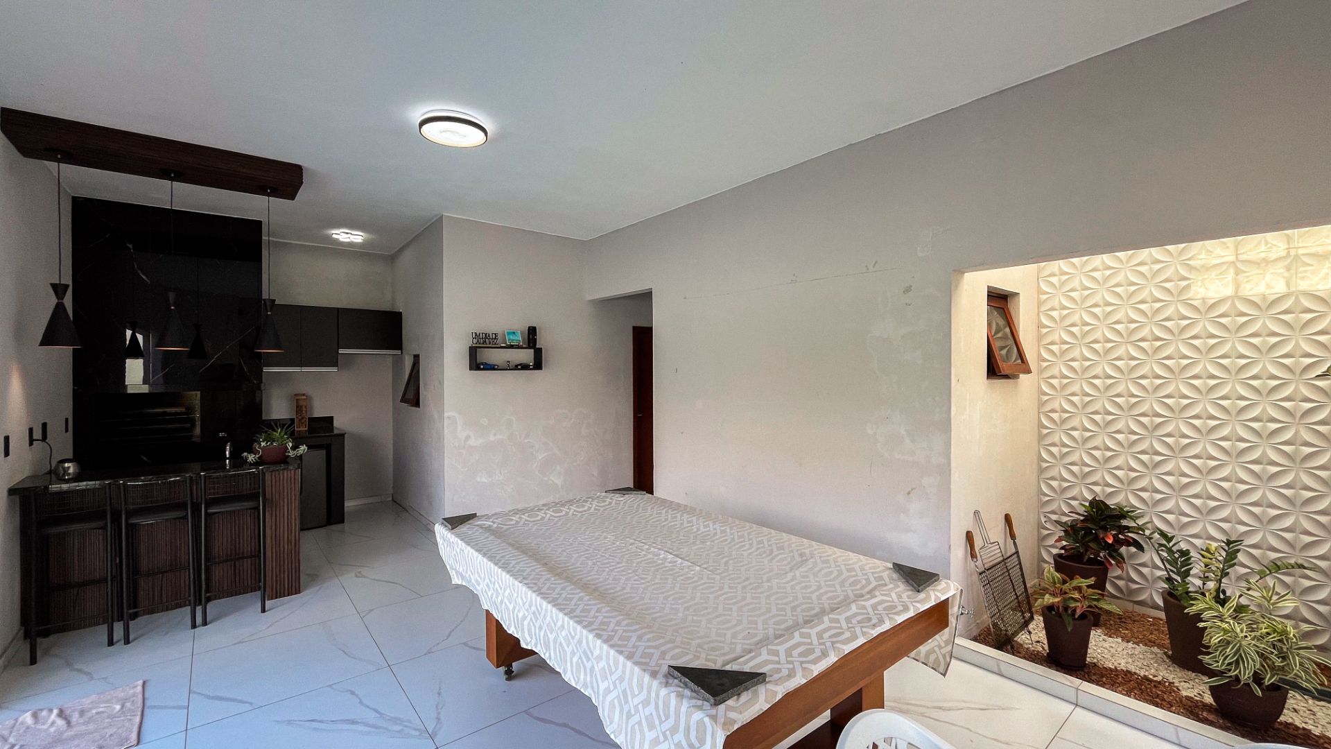 Casa na Linha Santa Cruz com 2 dormitórios e Piscina - Foto 7