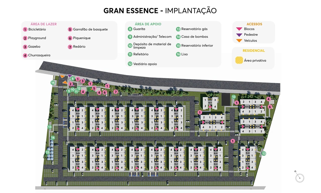 Residencial Gran Essence - Foto 13