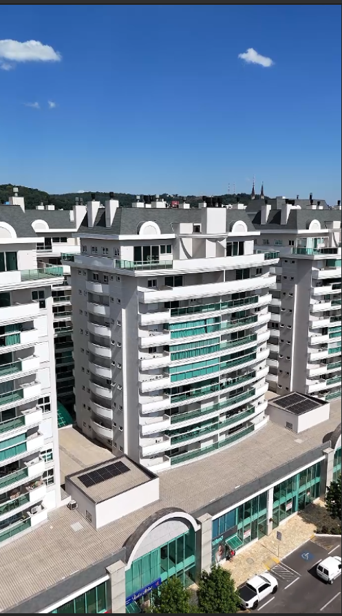 Apartamento amplo e mobiliado com 3 suítes no Munchen - Foto 39