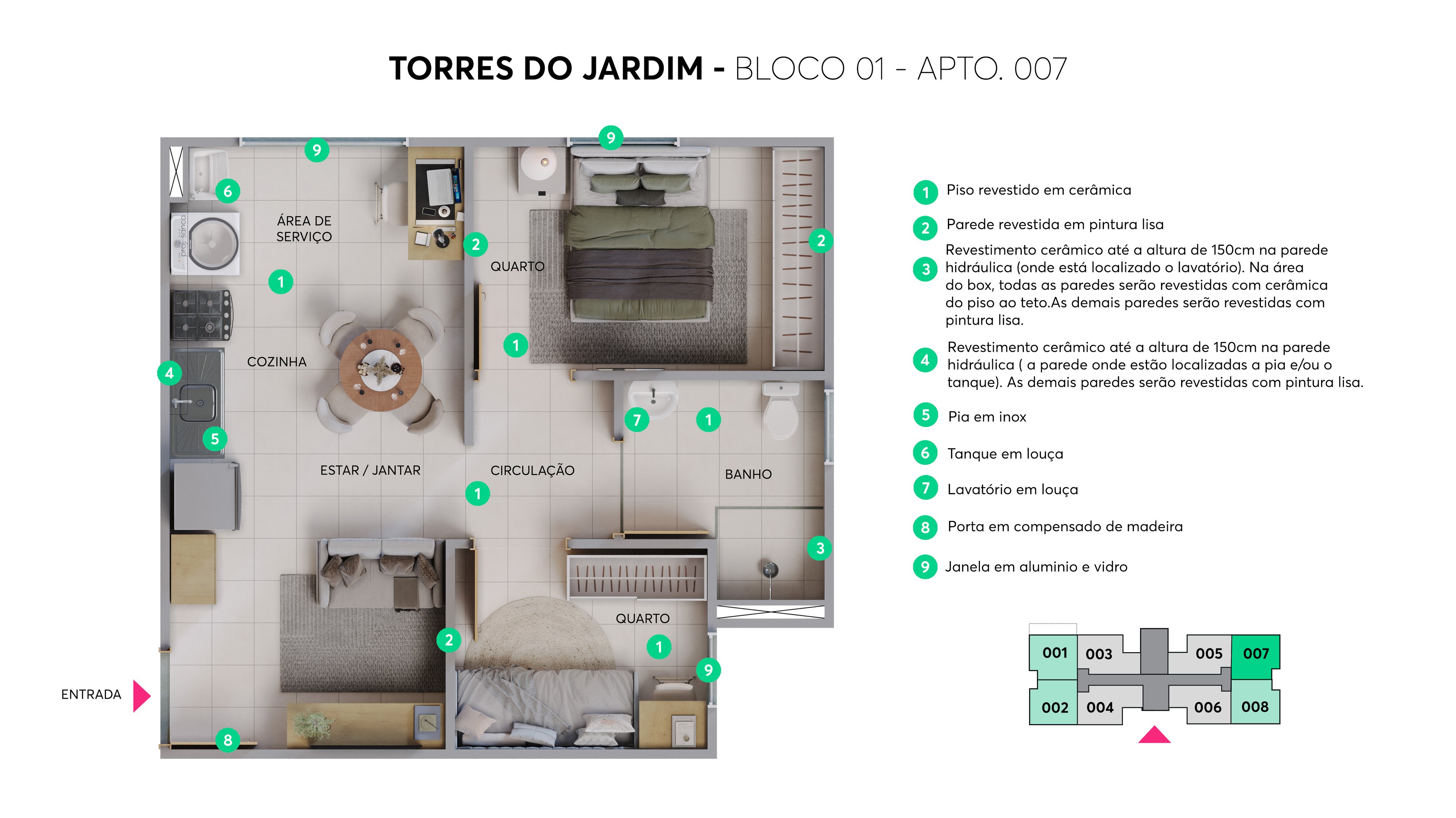 Torres do Jardim, foto 13