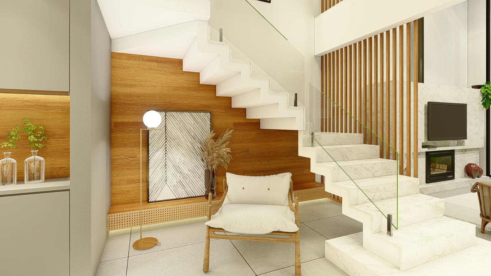 Casa no Condomínio Belle Ville com 3 suítes - Foto 30