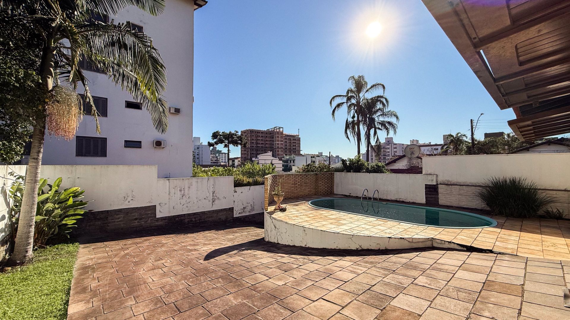 Casa no Higienópolis com 1 suíte e piscina - Foto 29