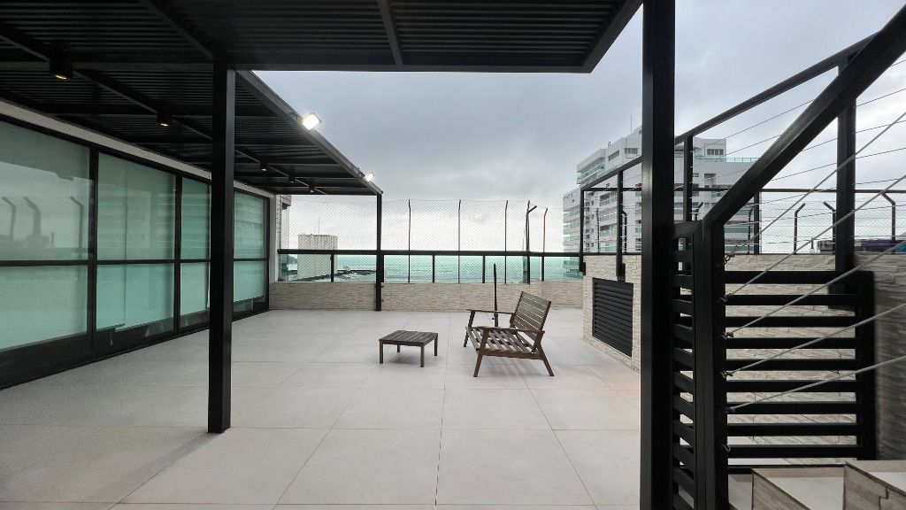 Cobertura com 3 dormitórios à venda, 257 m² por R$ 3.200.000,00 - Canto do Forte - Praia Grande/SP — foto 22
