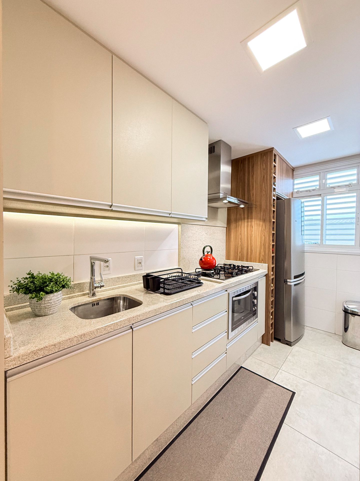 Apartamento no Bosques da Verena com 2 dormitórios - Foto 10