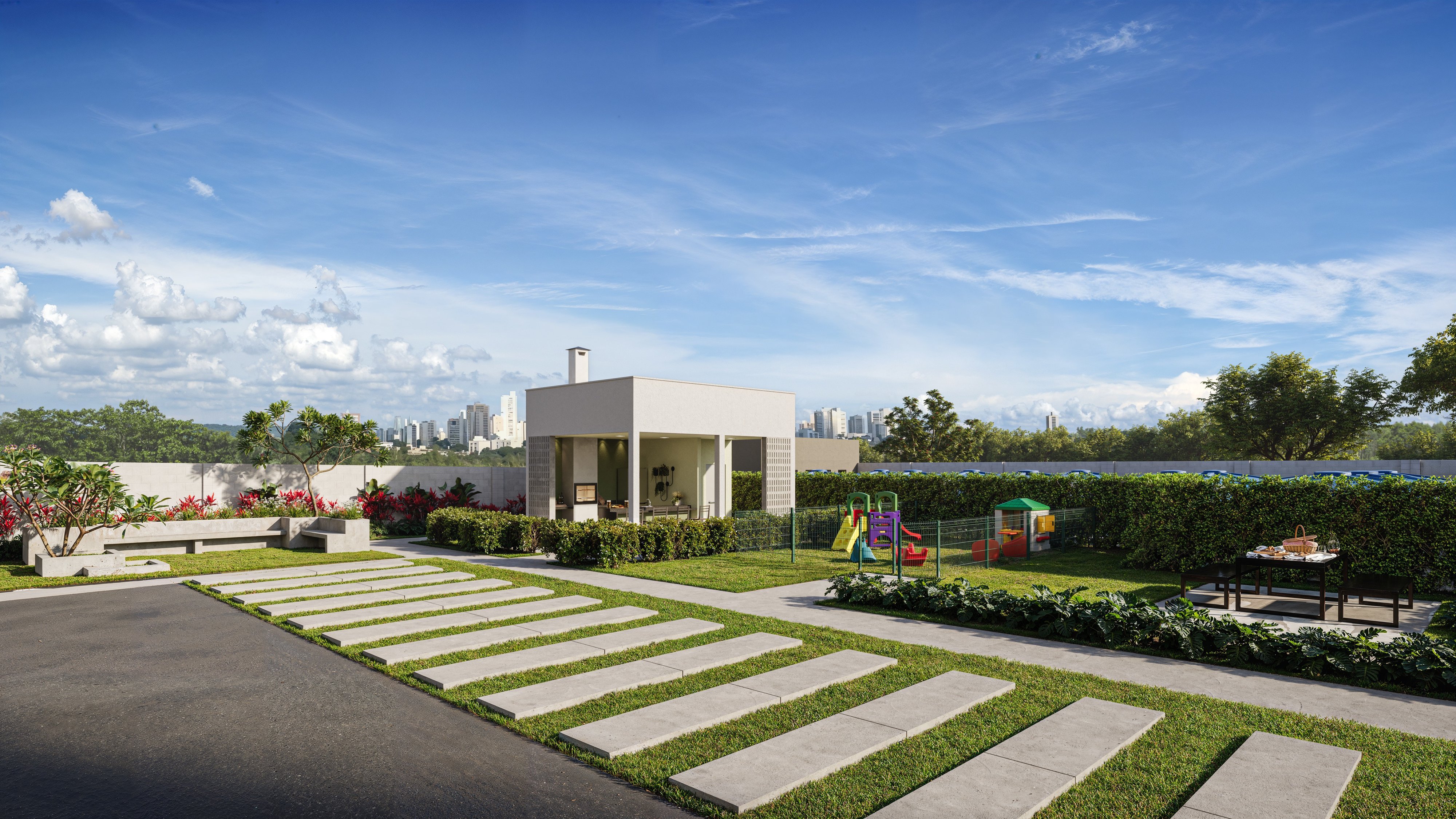 Residencial Chapada Giardini - Foto 5
