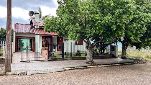 Casa na Linha Santa Cruz com 2 dormitórios e Piscina