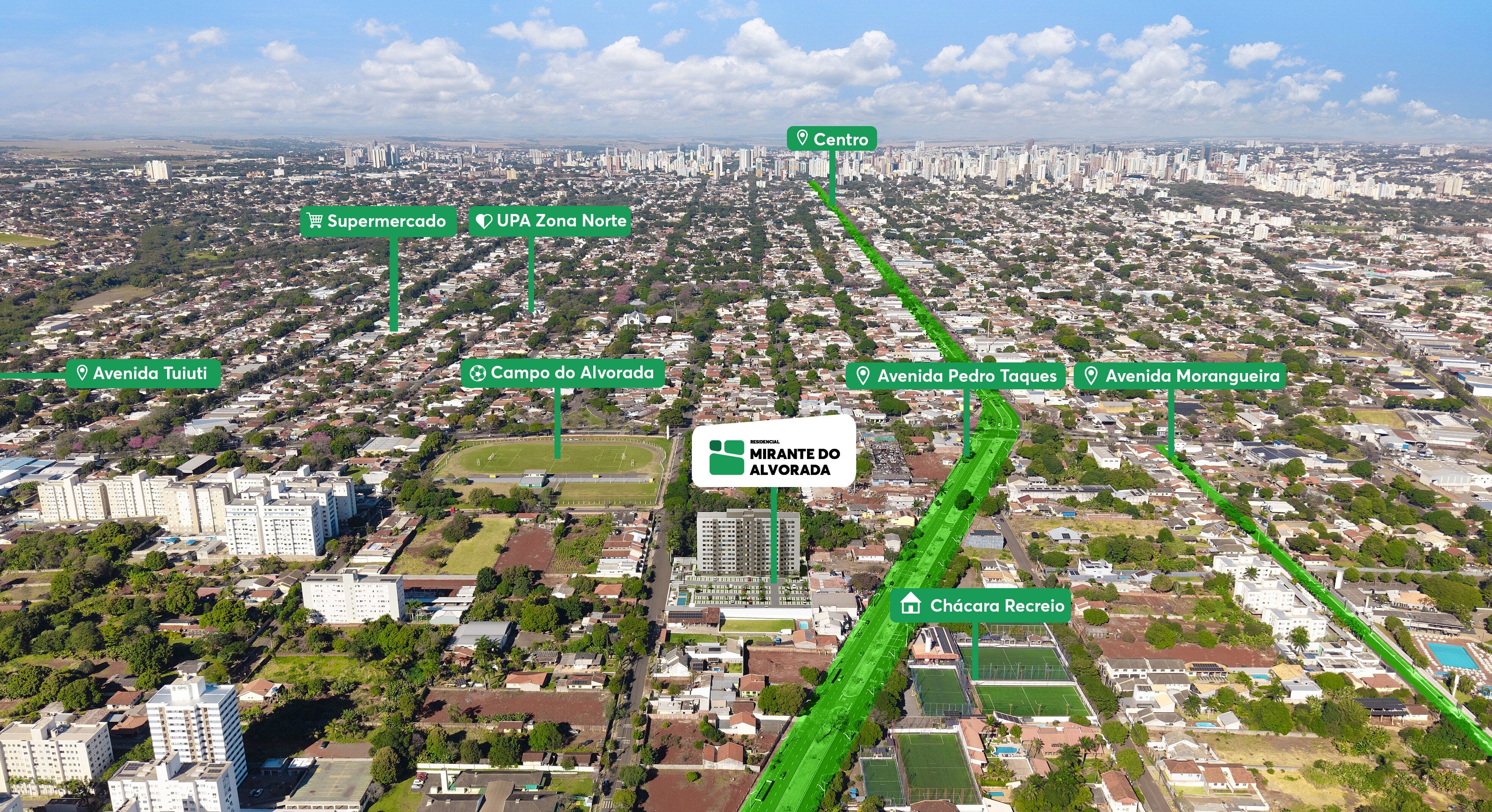 Residencial Mirante Do Alvorada, foto 8