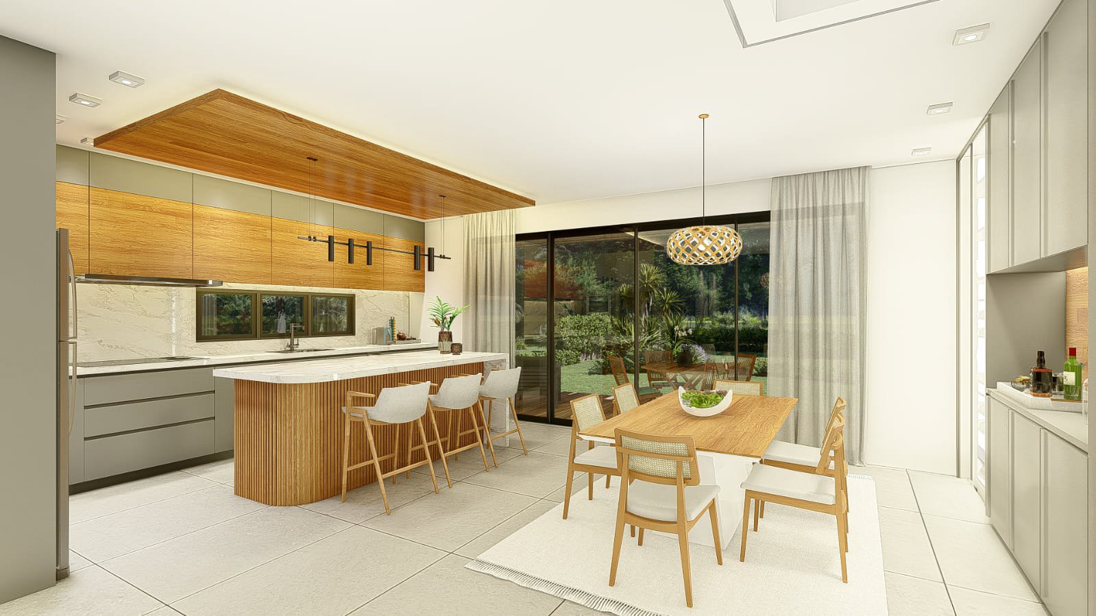 Casa no Condomínio Belle Ville com 3 suítes - Foto 13