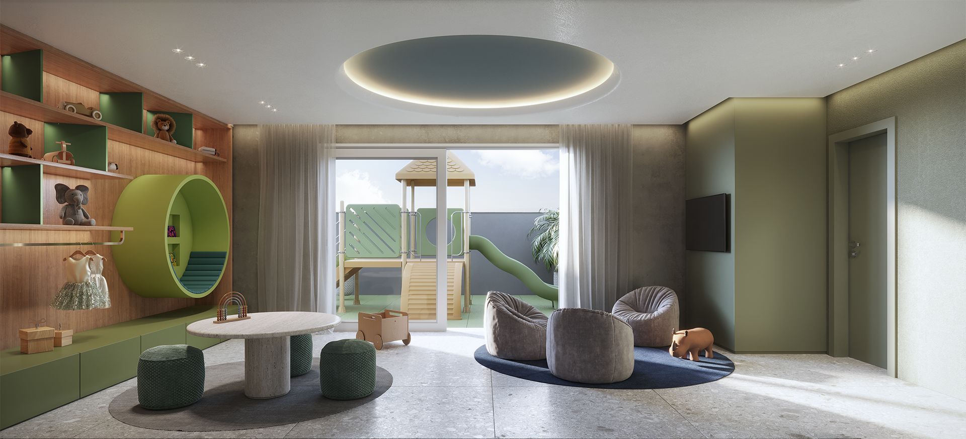 Residenziale Montefiore — foto 20
