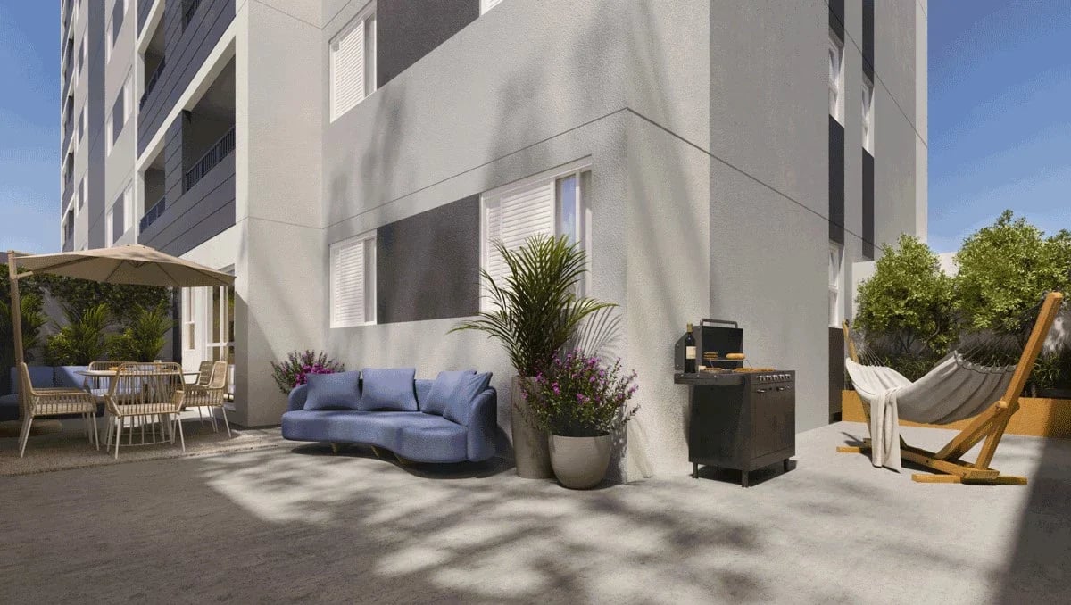 Residencial Sensia Fiusa View - Foto 9