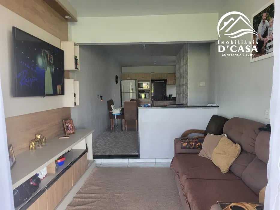 Geminado Semimobiliado em Vera Cruz - Foto 3