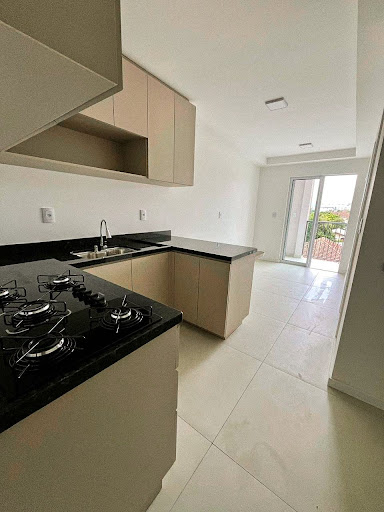 Apartamento à Venda no Edifício Urban - 1 Dorm, R$330mil