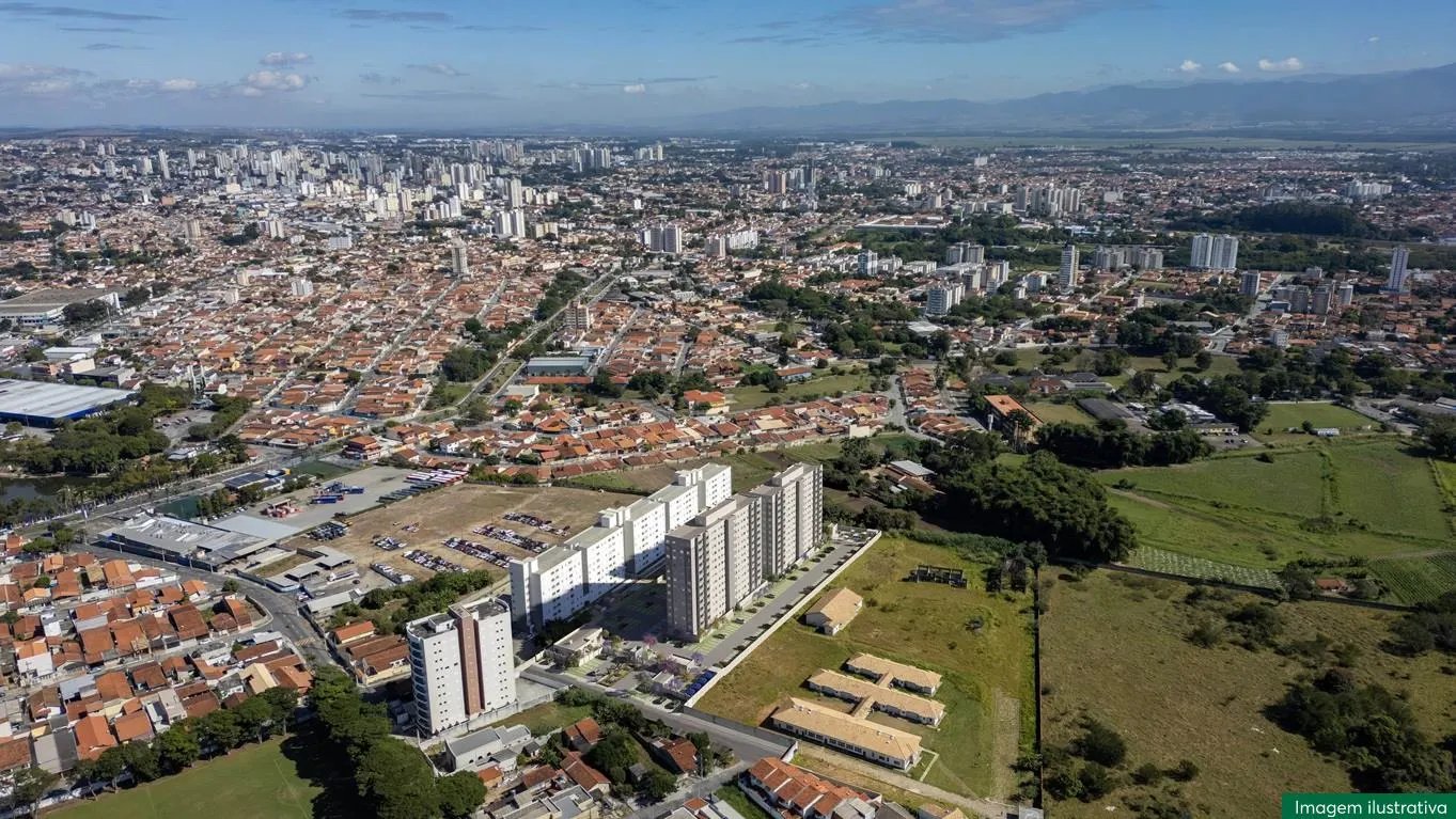 Residencial Tibre - Foto 13