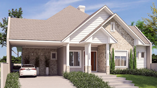 Casa no Royal Country Residencial com 4 dormitórios e suíte - Foto 6