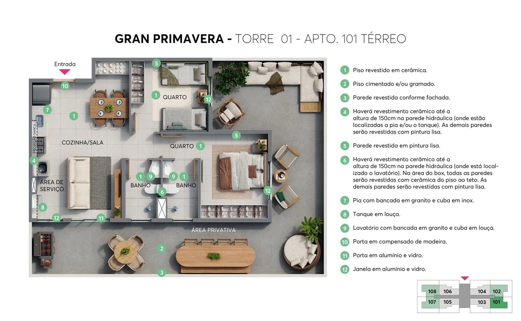 Residencial Gran Primavera - Foto 21