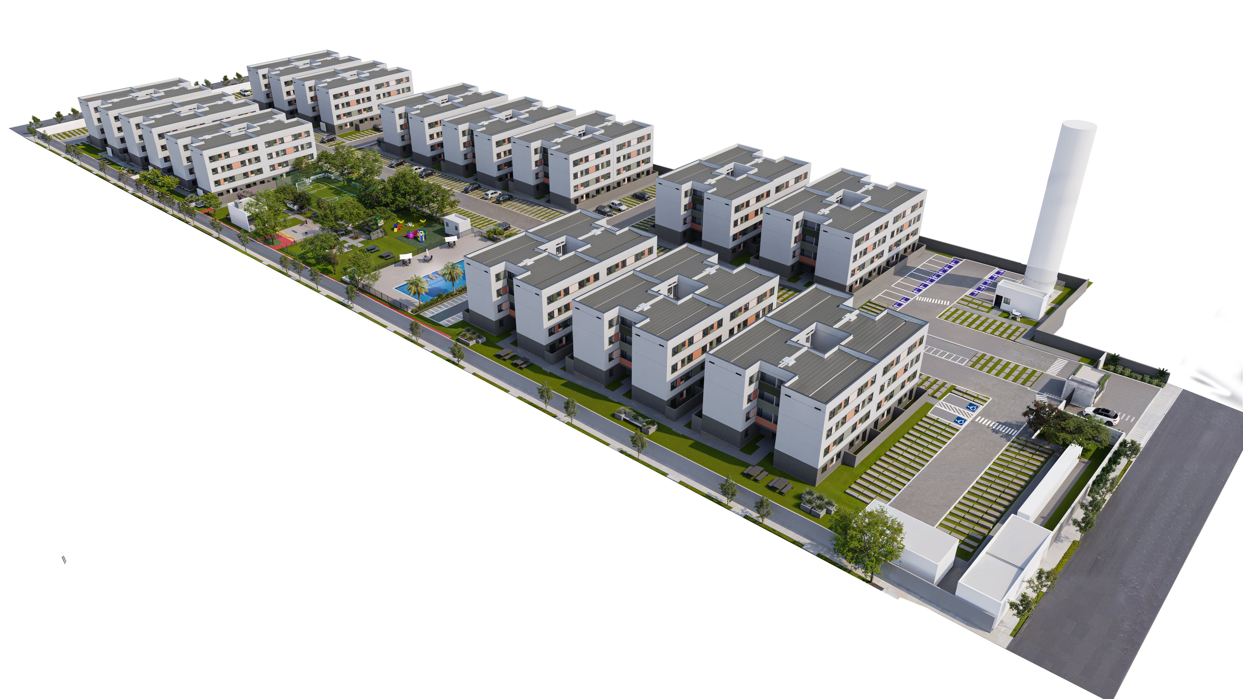 Residencial Terrazzo Parnaíba - Foto 16