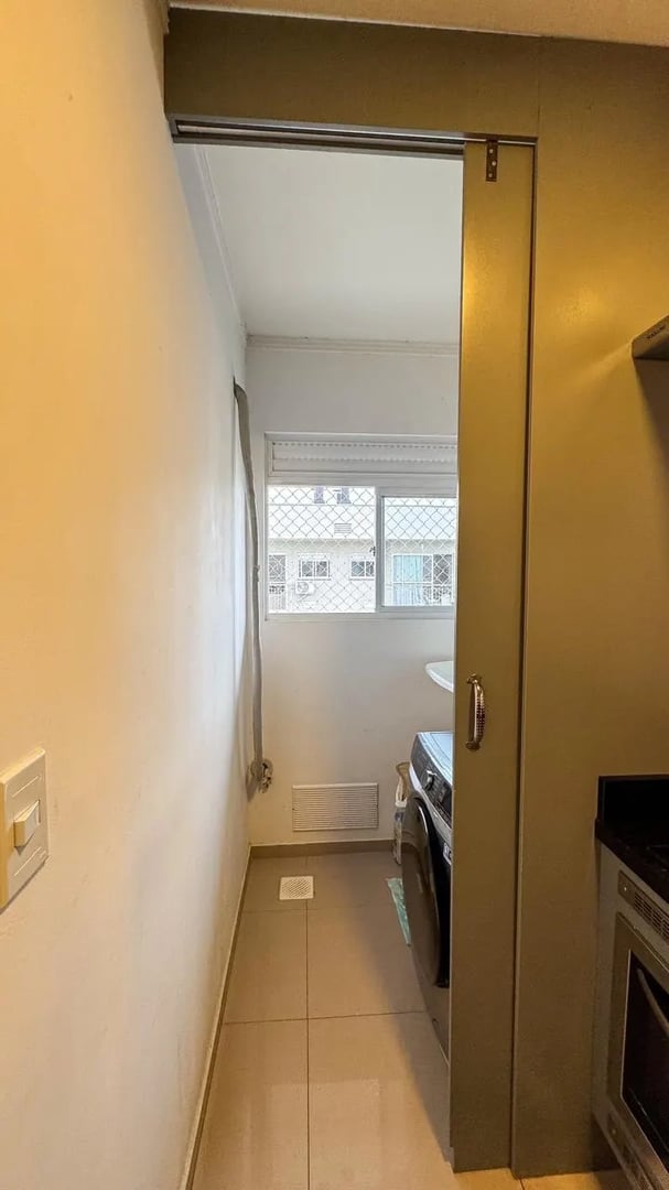 Apartamento com belos móveis planejados no condomínio Vivaz - Foto 6