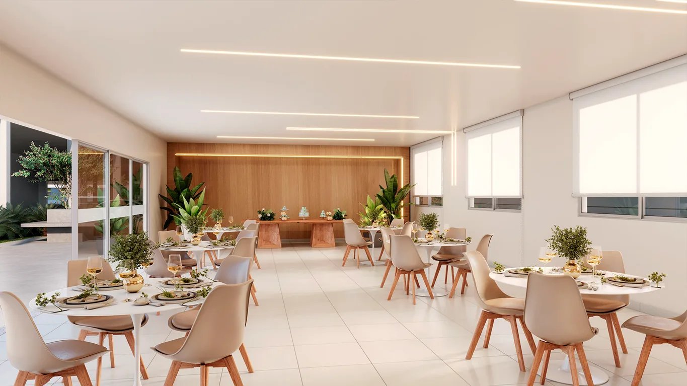 Residencial Mirante da Praia - Foto 13