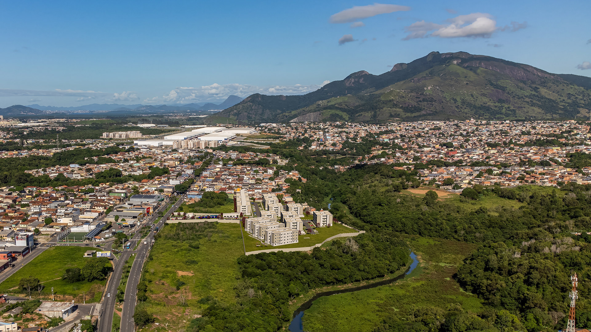 Residencial Vila dos Lagos - Foto 18