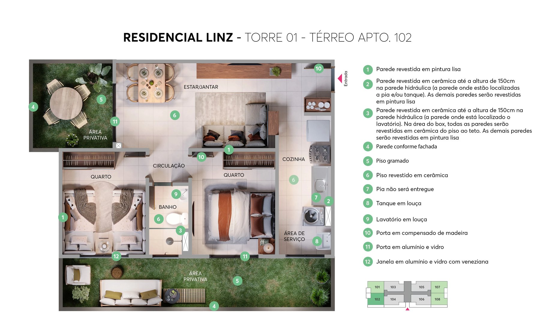Residencial Linz - Foto 15
