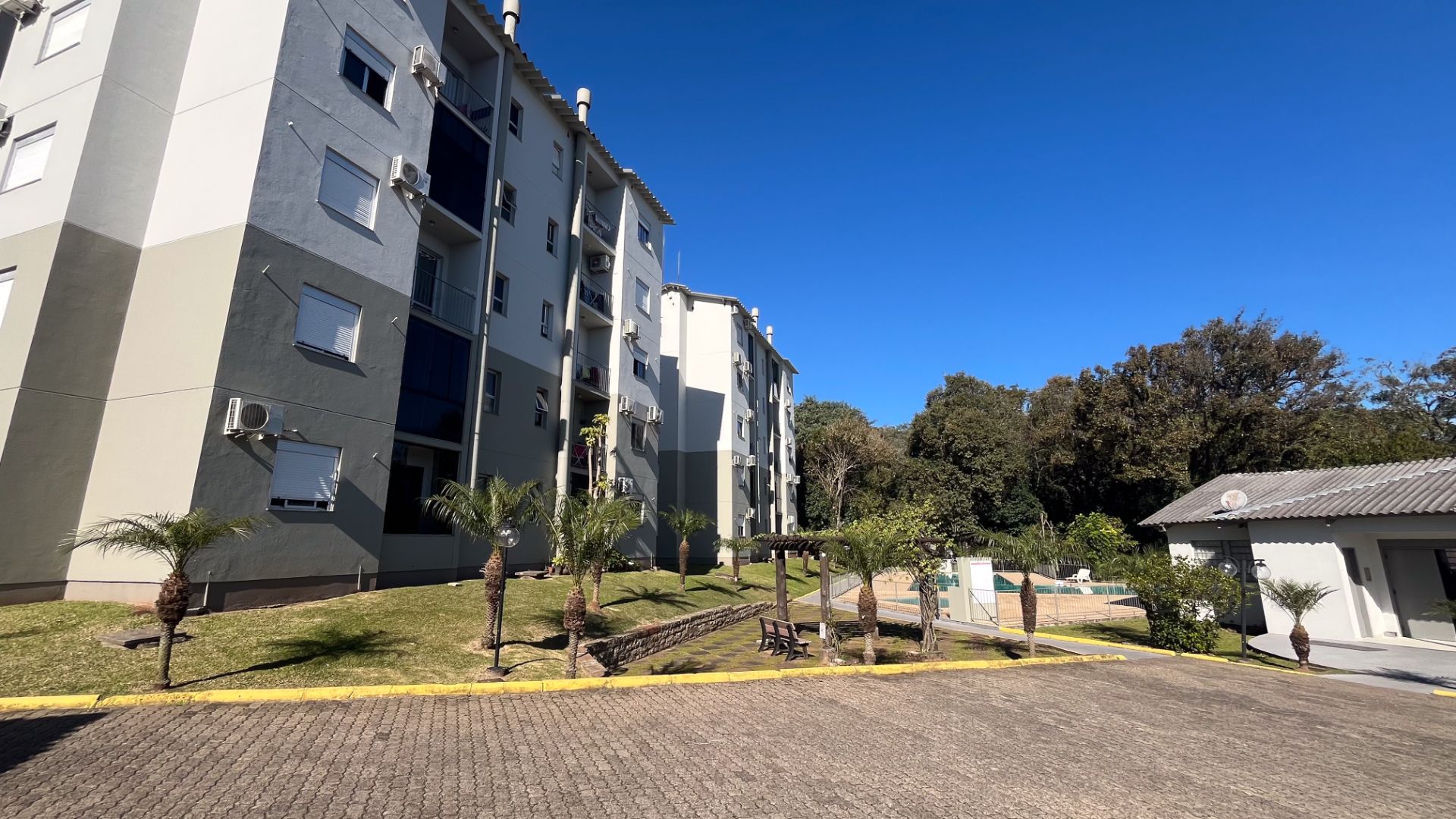 Apartamento no Condominio Vila Nova com 2 Dormitórios - Foto 16