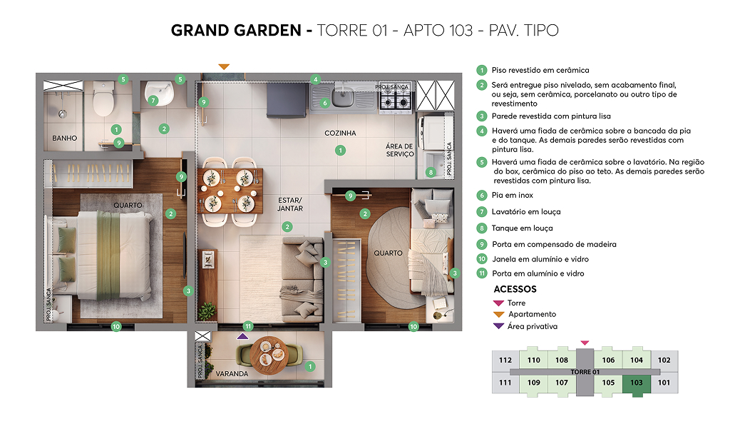 Grand Garden, foto 13