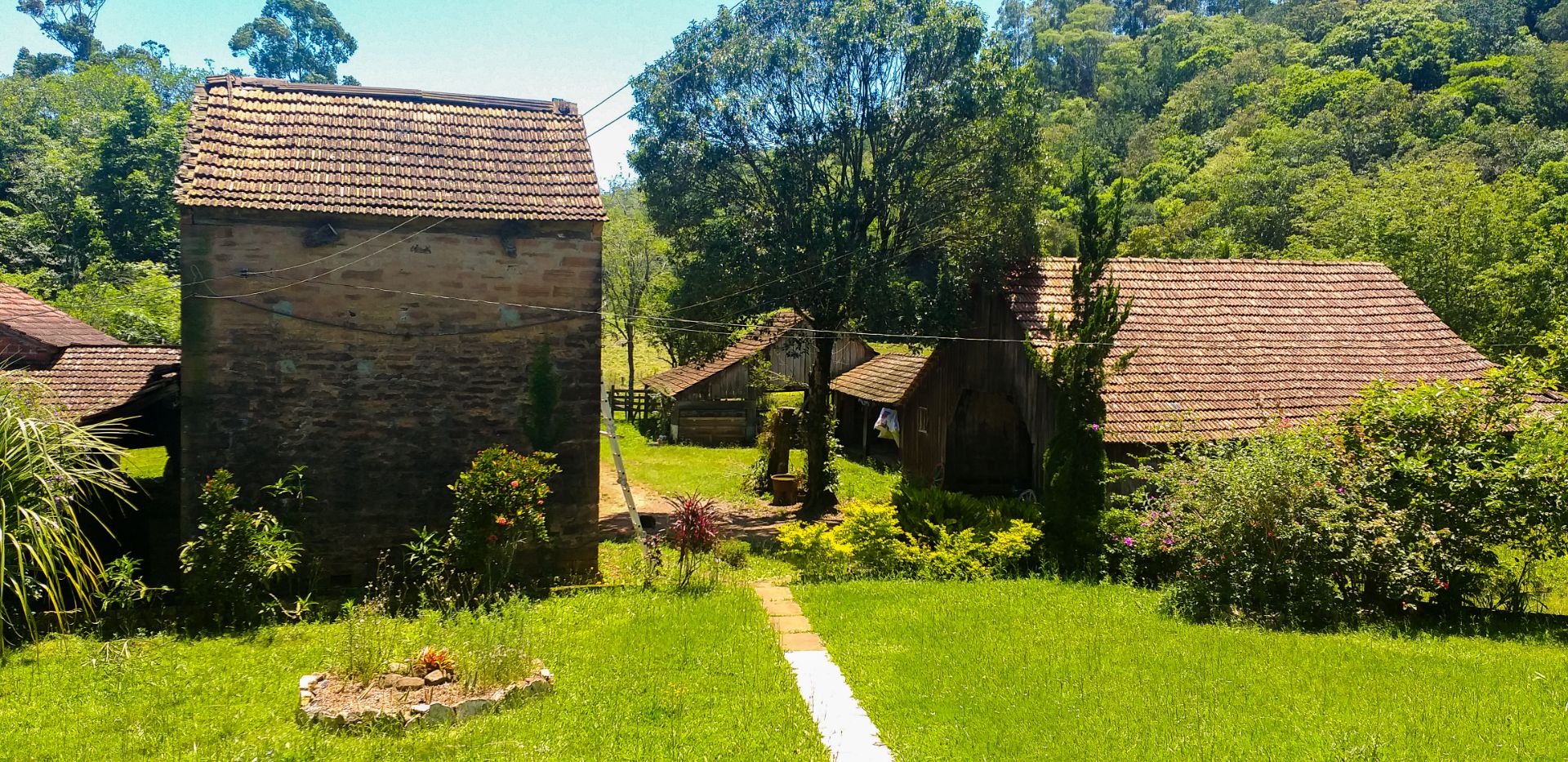 Bela Chácara em Monte Alverne com 12,6ha - Foto 10