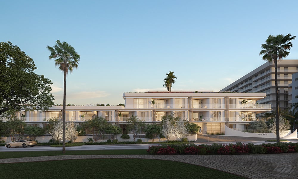 SURF ROW RESIDENCES — foto 6