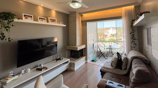Apartamento na Avenida com 2 dormitórios - Foto 5