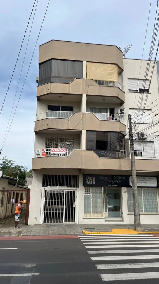 Apartamento no Centro