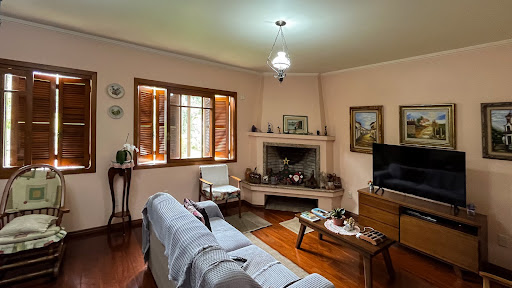 Casa no Santo Inácio com 3 dormitórios e área gourmet - Foto 8