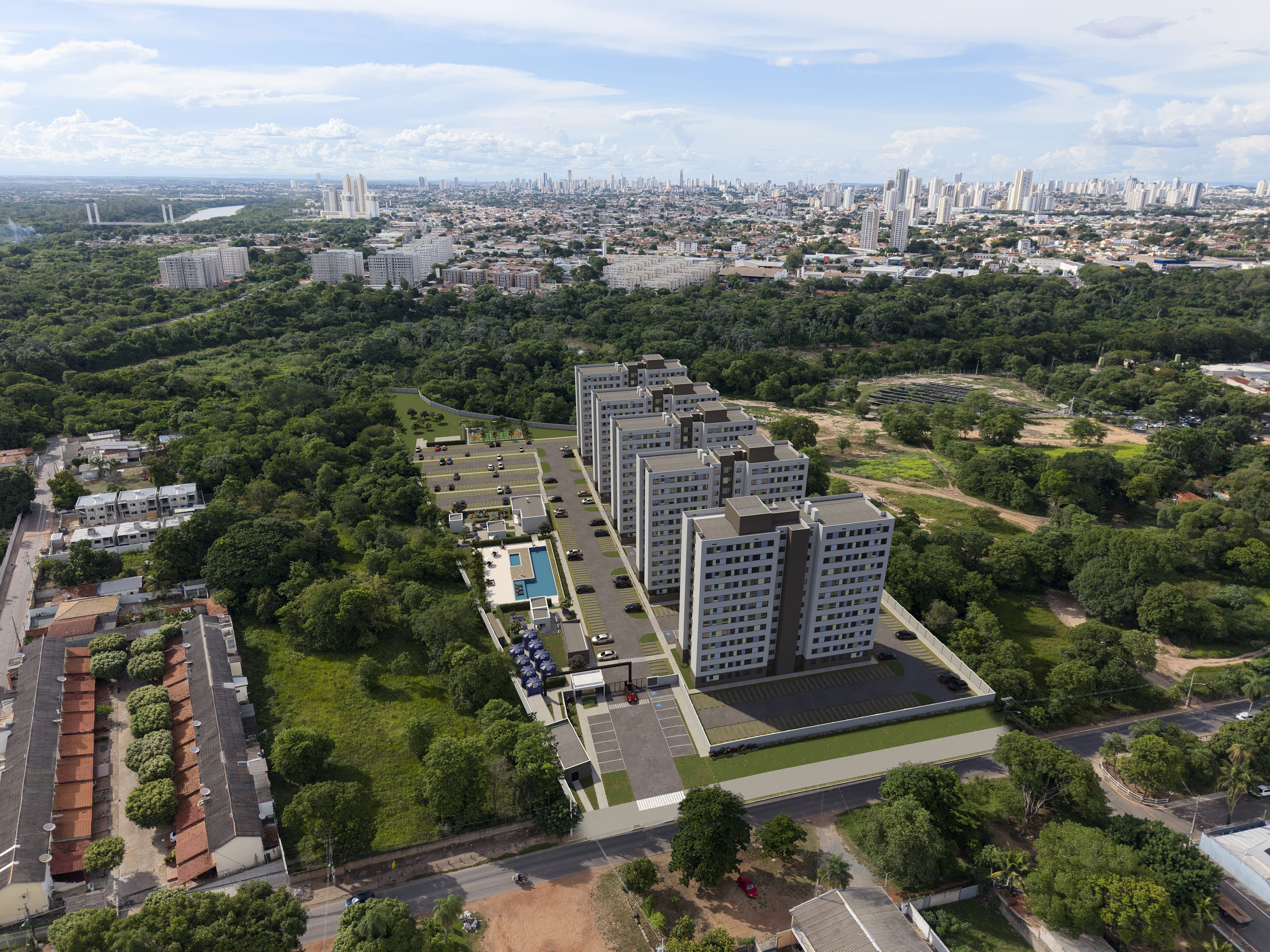 Residencial Chapada Jacarandá - Foto 20