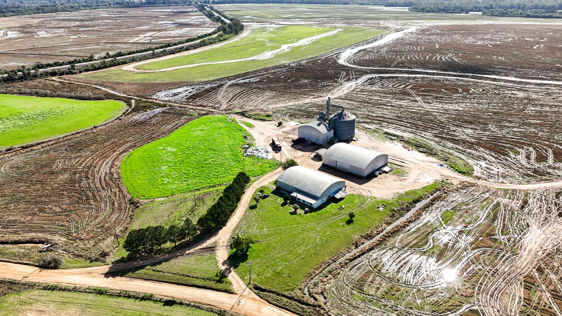 Fazenda em Cachoeira do Sul com 530 Hectares