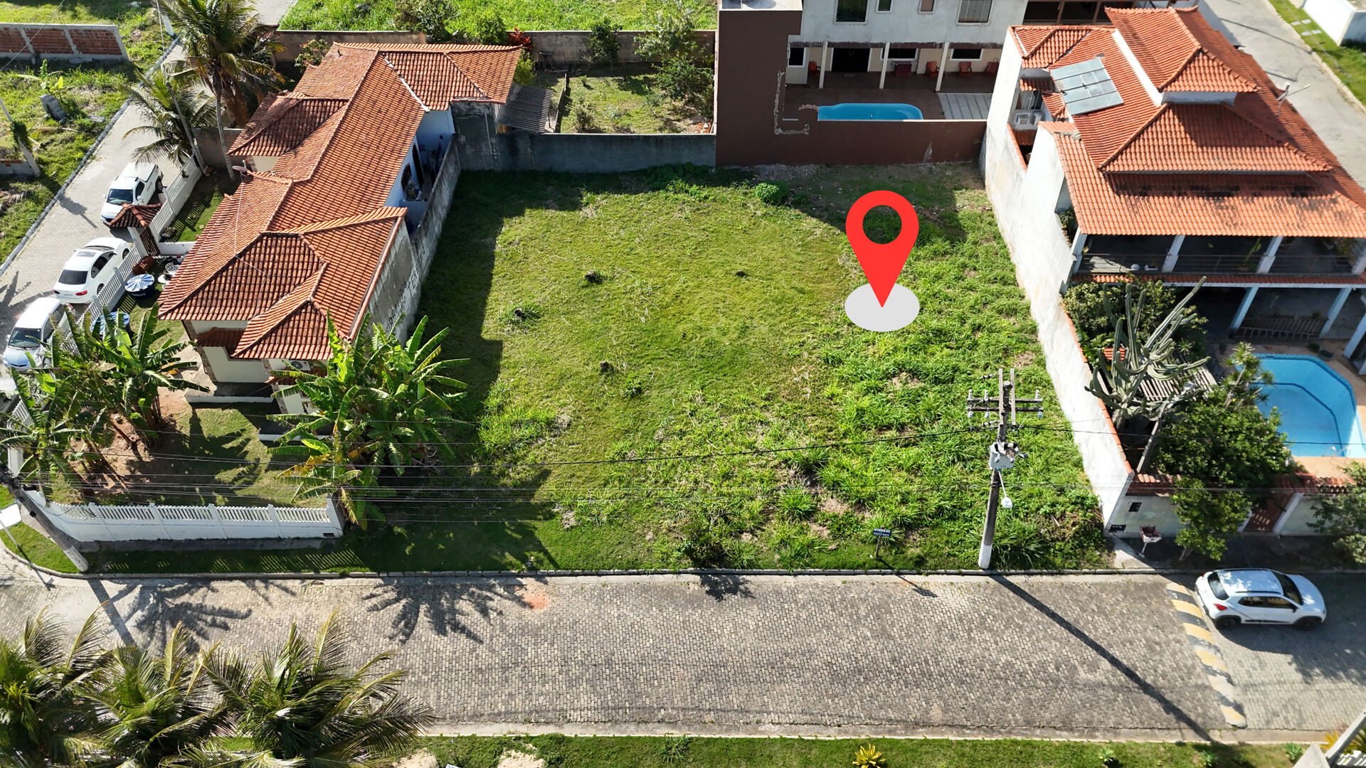 Terreno em Praia Do Gavião, Araruama