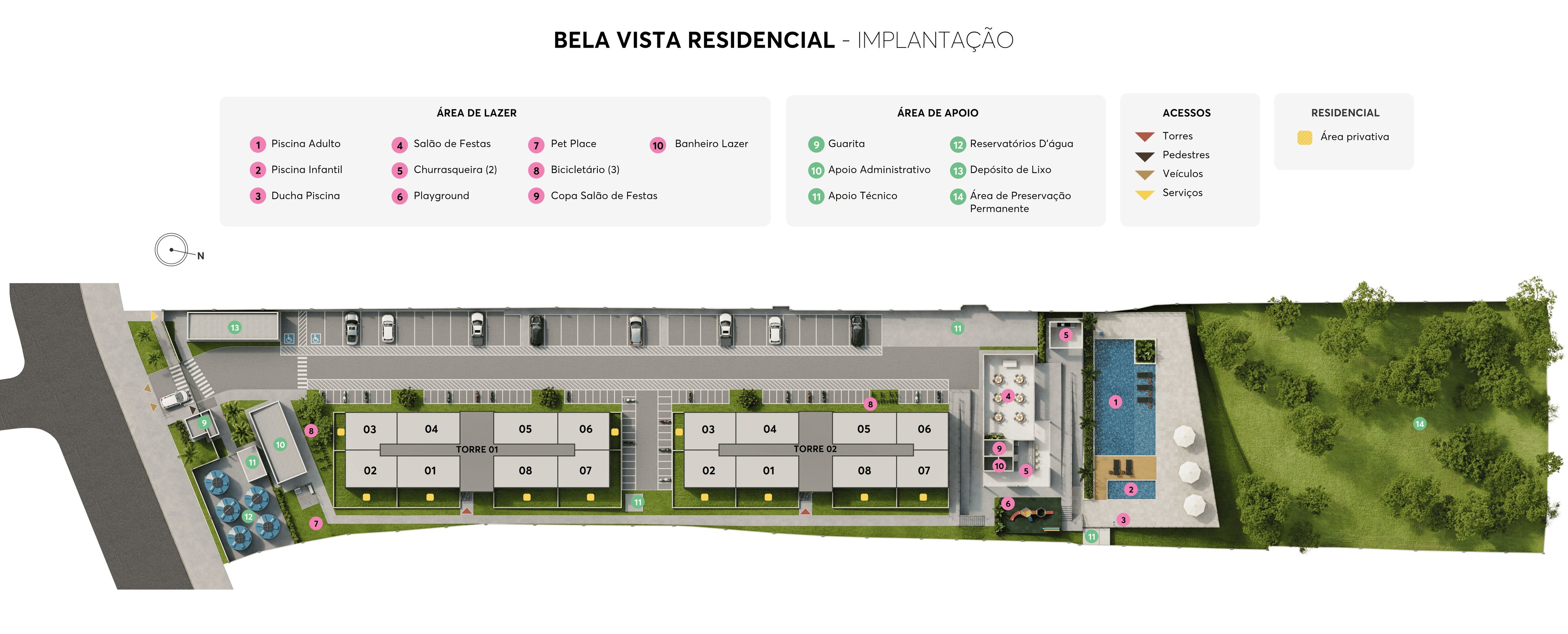 Bela Vista Residencial, foto 7