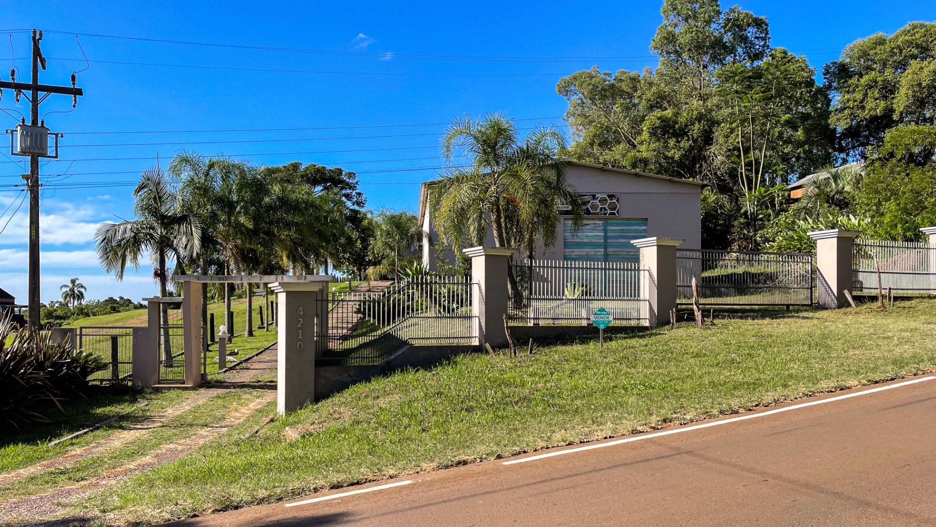 Casa em Cerro Alegre Alto com 3 dormitórios - Foto 44