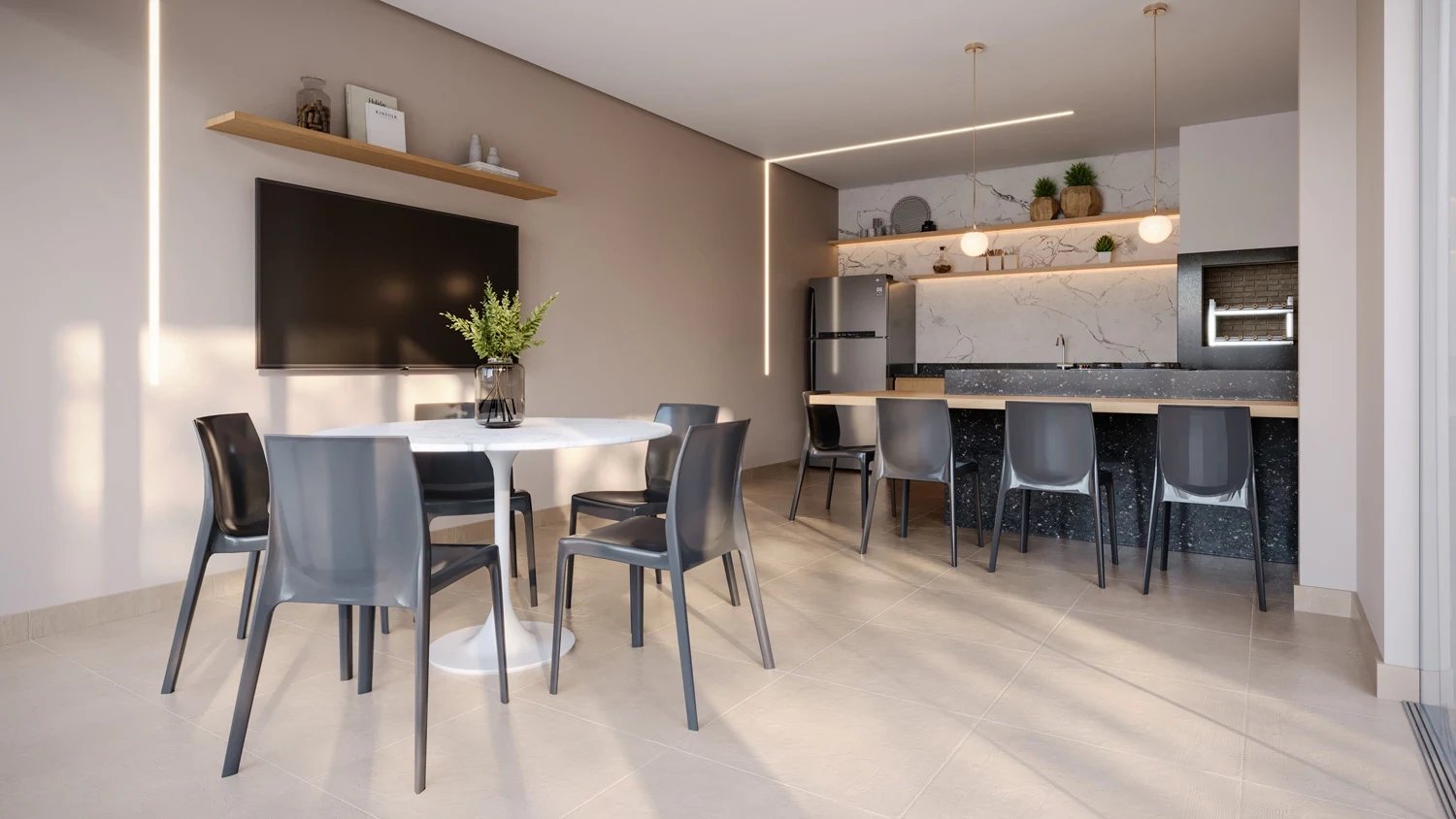 Residencial Sensia Solarium - Foto 6