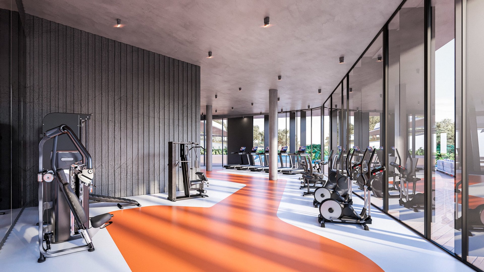 Monet Residence - Arte, Paisagem e sofisticação - Foto 13