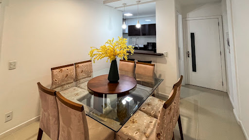 Apartamento no Luxor semimobiliado com 2 dormitórios e suíte - Foto 13