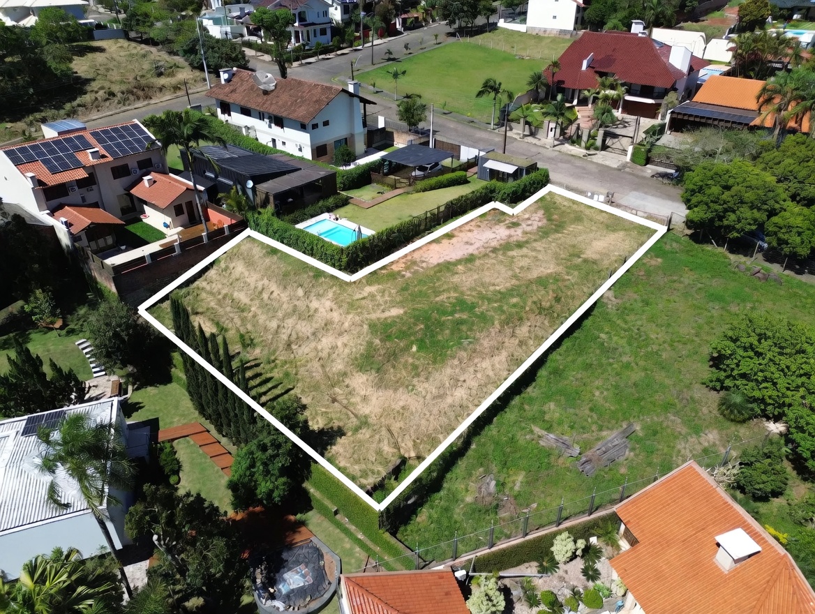 Terreno Higienópolis - 827m²