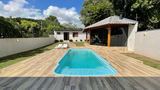 Casa mobiliada no Renascença com 3 dormitórios e piscina - Foto 4