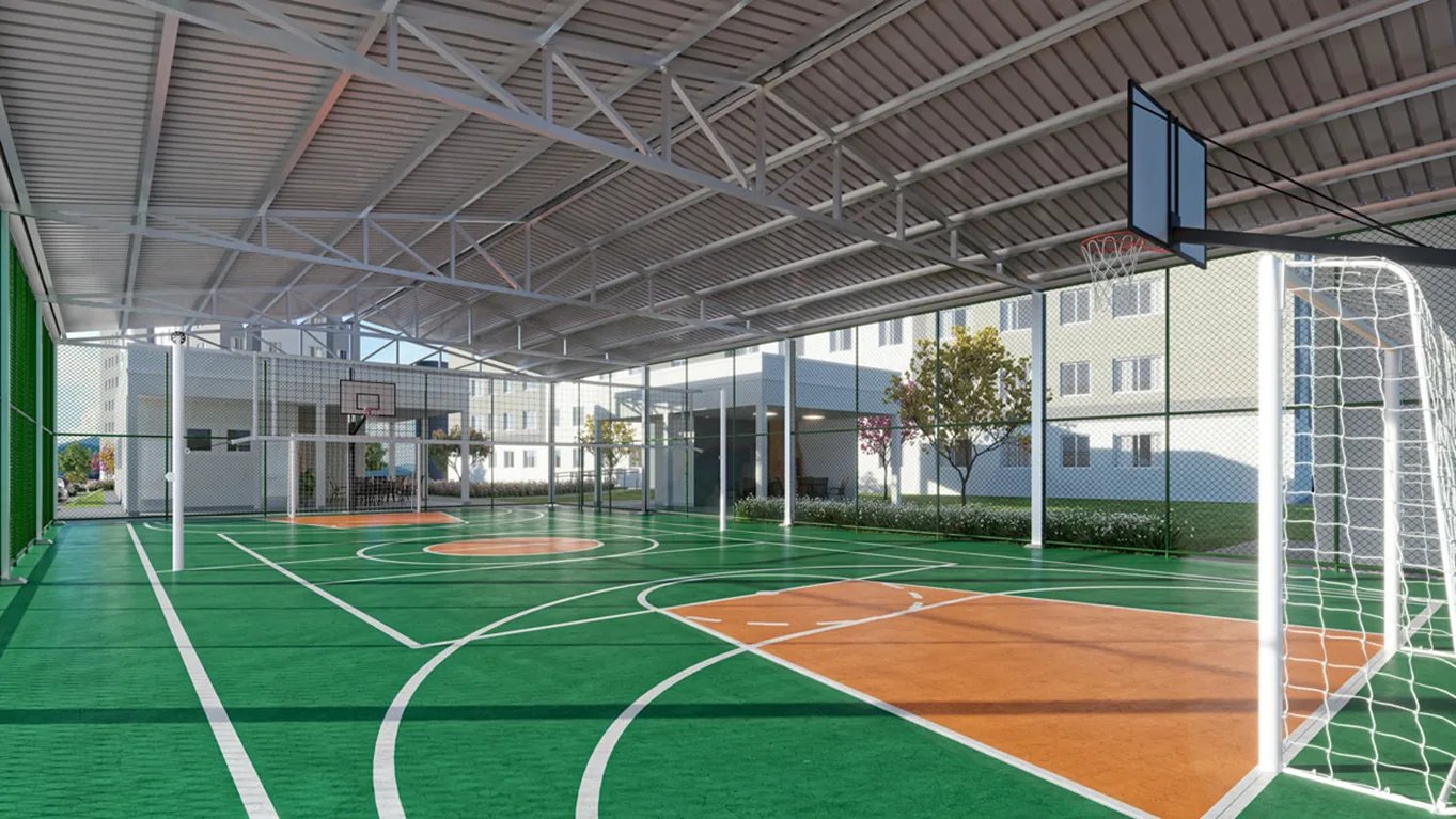 Residencial Gran Arena Itaquera - Foto 5